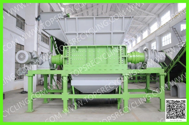 Used Tire Recycling Crushing Equipment Provider/Used Tyre Recycling Crushing Equipment Provider