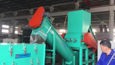 Yatong PE PP HDPE macchina per il riciclaggio di film/frantumazione di plastica e lavatrice/frantoio/trituratore