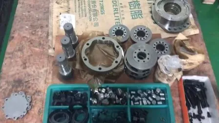 Cina Pezzi di ricambio di alta qualità per kit di guarnizioni pistone rotore statore motori idraulici Poclain Ms/Mse Produttori
