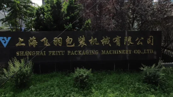 Viti automatiche, chiodi, elementi di fissaggio, imballaggi, scatole, imballaggi, attrezzature per l'imballaggio di Shanghai Feiyu Machinery